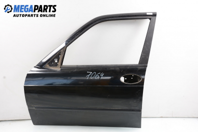 Door for Saab 9-3 2.2 TiD, 115 hp, hatchback, 5 doors, 2000, position: front - left