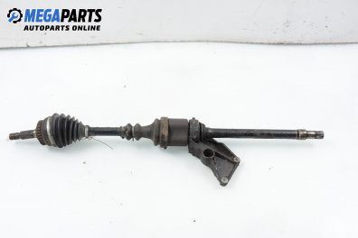 Driveshaft for Saab 9-3 2.2 TiD, 115 hp, hatchback, 5 doors, 2000, position: right