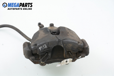 Caliper for Saab 9-3 2.2 TiD, 115 hp, hatchback, 5 doors, 2000, position: front - right