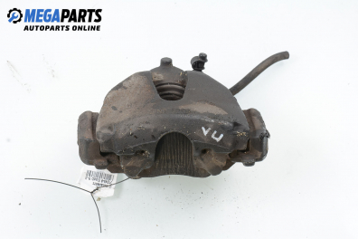 Caliper for Saab 9-3 2.2 TiD, 115 hp, hatchback, 5 doors, 2000, position: front - left