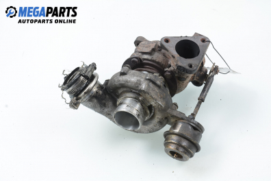 Turbo for Saab 9-3 2.2 TiD, 115 hp, hecktür, 5 türen, 2000