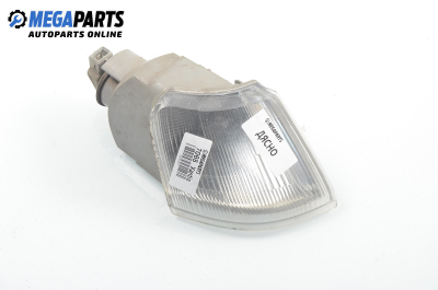 Blinklicht for Citroen Xantia 1.9 TD, 90 hp, combi, 1996, position: rechts