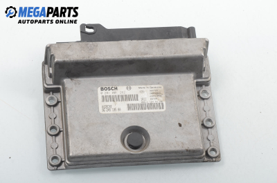 ECU for Citroen Xantia 1.9 TD, 90 hp, station wagon, 1996 № Bosch 0 281 001 262