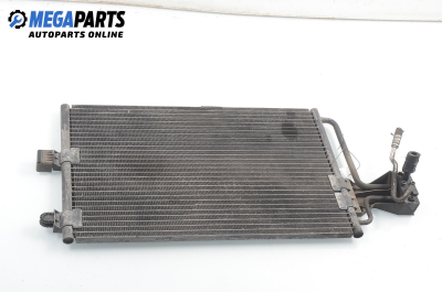 Air conditioning radiator for Citroen Xantia 1.9 TD, 90 hp, station wagon, 1996