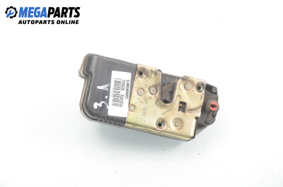 Lock for Citroen Xantia 1.9 TD, 90 hp, station wagon, 1996, position: rear - left