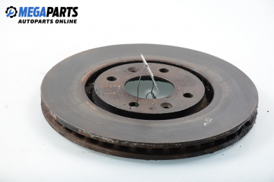 Brake disc for Citroen Xantia 1.9 TD, 90 hp, station wagon, 1996, position: front