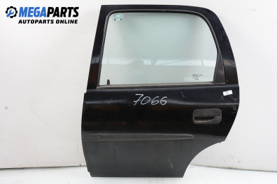 Door for Opel Corsa B 1.7 D, 60 hp, 5 doors, 1999, position: rear - left