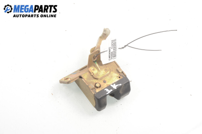 Trunk lock for Opel Corsa B 1.7 D, 60 hp, 5 doors, 1999