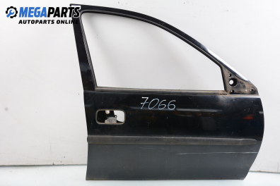 Ușă for Opel Corsa B 1.7 D, 60 hp, 5 uși, 1999, position: dreaptă - fața