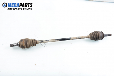 Planetară for Opel Corsa B 1.7 D, 60 hp, 5 uși, 1999, position: dreapta