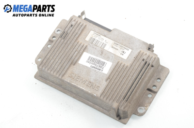 ECU for Renault Megane Scenic 2.0, 109 hp, 1999 № Siemens S113717130