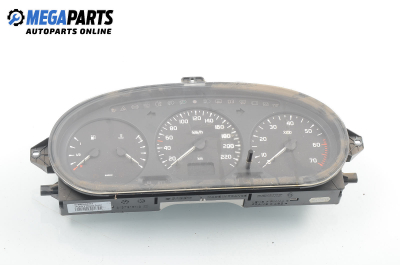 Instrument cluster for Renault Megane Scenic 2.0, 109 hp, 1999