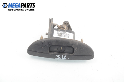 Verschluss heckklappe for Renault Megane Scenic 2.0, 109 hp, 1999