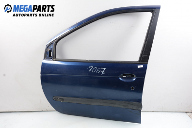 Door for Renault Megane Scenic 2.0, 109 hp, 1999, position: front - left