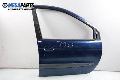 Door for Renault Megane Scenic 2.0, 109 hp, 1999, position: front - right