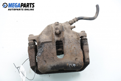 Caliper for Renault Megane Scenic 2.0, 109 hp, 1999, position: front - left Lucas