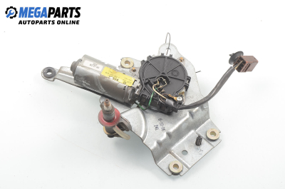 Front wipers motor for Peugeot Partner 1.9 D, 69 hp, passenger, 2006, position: rear № Bosch 0 390 201 408