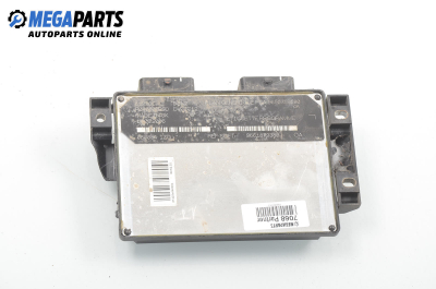 ECU for Peugeot Partner 1.9 D, 69 hp, passenger, 2006 № PSA 9650359580