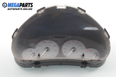 Instrument cluster for Peugeot Partner 1.9 D, 69 hp, passenger, 2006