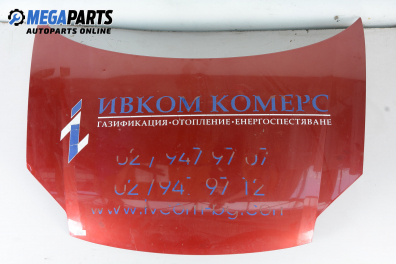 Motorhaube for Peugeot Partner 1.9 D, 69 hp, passagier, 2006