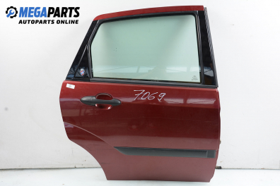 Door for Ford Focus I 1.8 TDDi, 90 hp, sedan, 1999, position: rear - right