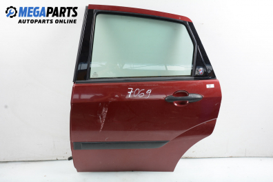 Door for Ford Focus I 1.8 TDDi, 90 hp, sedan, 1999, position: rear - left