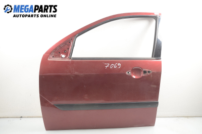 Door for Ford Focus I 1.8 TDDi, 90 hp, sedan, 1999, position: front - left