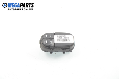 Window adjustment switch for Ford Focus I 1.8 TDDi, 90 hp, sedan, 1999