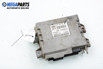 ECU for Renault Twingo 1.2, 55 hp, 1995 № Magneti Marelli IAW 6R.20