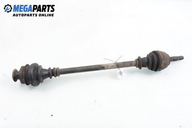 Driveshaft for Renault Twingo 1.2, 55 hp, 1995, position: right