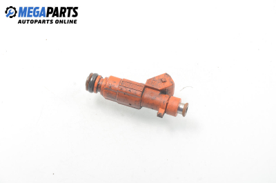 Gasoline fuel injector for Alfa Romeo 146 1.4 16V T.Spark, 103 hp, 5 doors, 1999