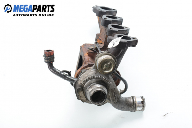 Turbo for Ford Focus I 1.8 TDDi, 75 hp, combi, 2001