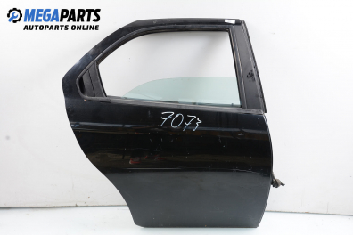 Door for Alfa Romeo 156 1.8 16V T.Spark, 144 hp, sedan, 1998, position: rear - right