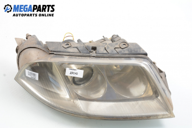 Headlight for Volkswagen Passat (B5; B5.5) 1.9 TDI, 130 hp, sedan, 2001, position: right