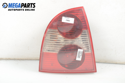 Tail light for Volkswagen Passat (B5; B5.5) 1.9 TDI, 130 hp, sedan, 2001, position: left