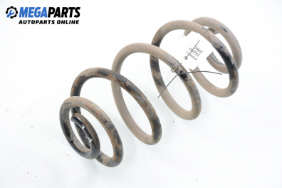 Coil spring for Volkswagen Passat (B5; B5.5) 1.9 TDI, 130 hp, sedan, 2001, position: rear