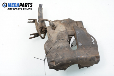 Bremszange for Volkswagen Passat (B5; B5.5) 1.9 TDI, 130 hp, sedan, 2001, position: links, vorderseite