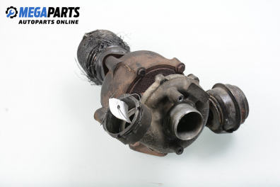 Turbo for Volkswagen Passat (B5; B5.5) 1.9 TDI, 130 hp, sedan, 2001