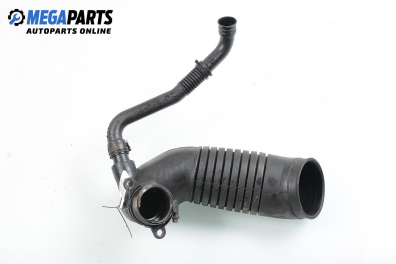 Air intake corrugated hose for Volkswagen Passat (B5; B5.5) 1.9 TDI, 130 hp, sedan, 2001