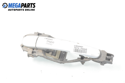 Außengriff for Volkswagen Passat (B5; B5.5) 1.9 TDI, 130 hp, sedan, 2001, position: rechts, vorderseite