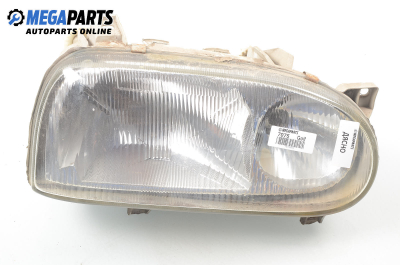 Headlight for Volkswagen Golf III 1.8, 90 hp, 3 doors, 1993, position: right