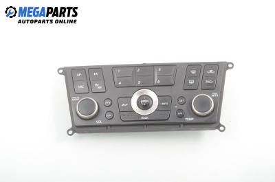 Air conditioning panel for Nissan Almera Tino 2.2 dCi, 112 hp, 2005