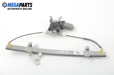 Electric window regulator for Nissan Almera Tino 2.2 dCi, 112 hp, 2005, position: front - right