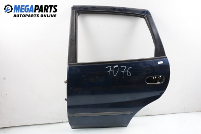 Door for Nissan Almera Tino 2.2 dCi, 112 hp, 2005, position: rear - left