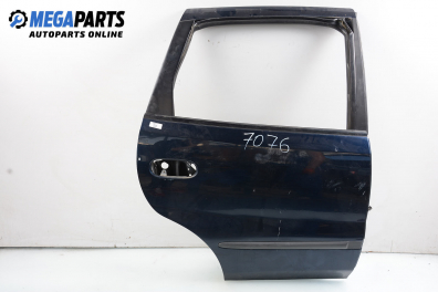 Door for Nissan Almera Tino 2.2 dCi, 112 hp, 2005, position: rear - right