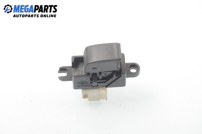 Power window button for Nissan Almera Tino 2.2 dCi, 112 hp, 2005