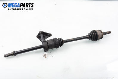 Driveshaft for Nissan Almera Tino 2.2 dCi, 112 hp, 2005, position: right