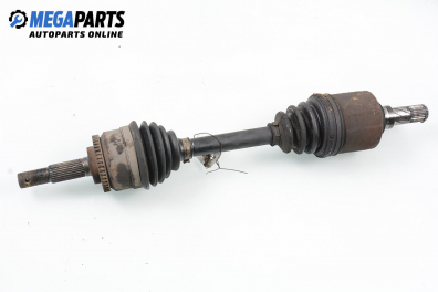 Driveshaft for Nissan Almera Tino 2.2 dCi, 112 hp, 2005, position: left