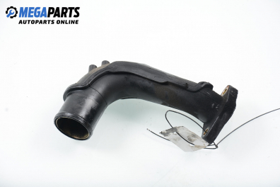 Turbo pipe for Nissan Almera Tino 2.2 dCi, 112 hp, 2005