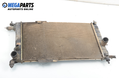 Wasserradiator for Opel Astra F 1.4 16V, 90 hp, combi, 1996